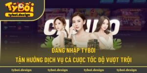 Đăng nhập Tyboi