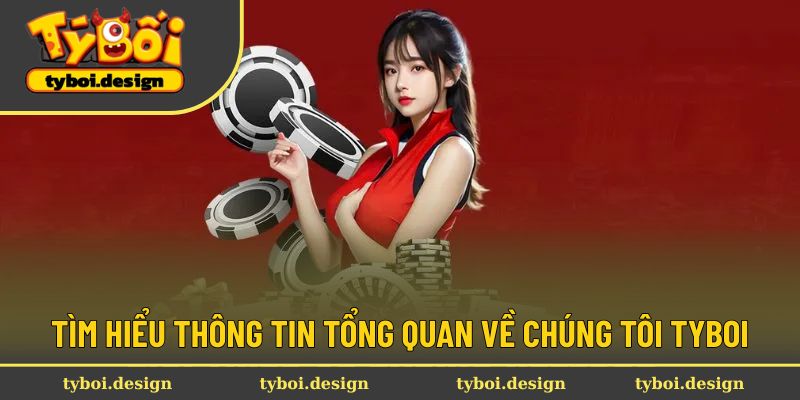 Tìm hiểu thông tin tổng quan về chúng tôi Tyboi