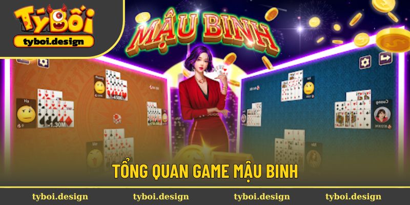 Sơ lược đôi nét về game Mậu Binh